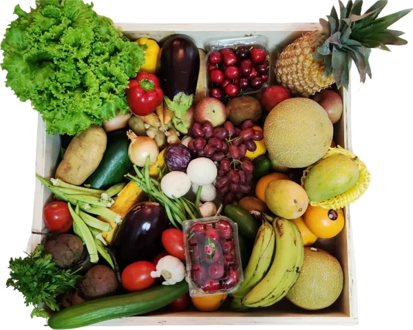 Essential Fruits&Veg