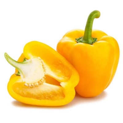 poivron jaune
